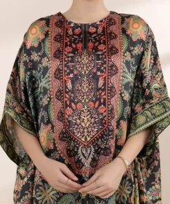 Online Sapphire 3 Piece - Embellished Silk Suit