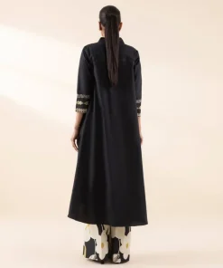 Fashion Sapphire 2 Piece - Embroidered Cotton Suit