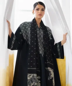 Sale Sapphire 3 Piece - Embroidered Dobby Suit