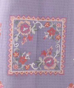 Discount Sapphire 3 Piece - Embroidered Dobby Suit