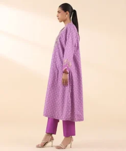 Best Sapphire 3 Piece - Embroidered Dobby Suit