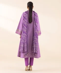 Best Sapphire 3 Piece - Embroidered Dobby Suit