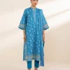 Fashion Sapphire 3 Piece - Embroidered Lawn Suit