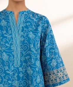 Fashion Sapphire 3 Piece - Embroidered Lawn Suit