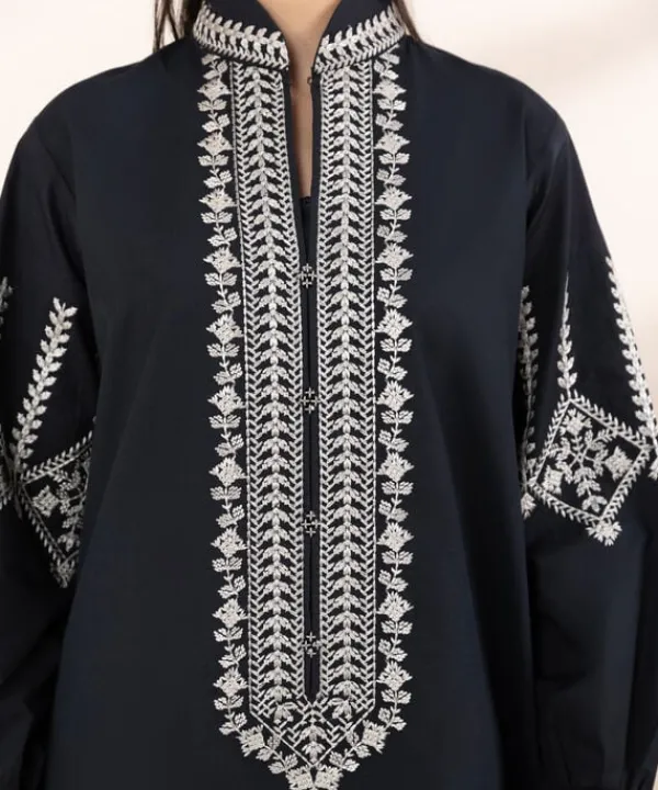 Fashion Sapphire 3 Piece - Embroidered Lawn Suit