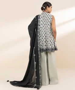 Sale Sapphire 3 Piece - Embroidered Lawn Suit