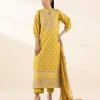 Sale Sapphire 3 Piece - Embroidered Lawn Suit