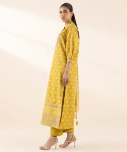 Sale Sapphire 3 Piece - Embroidered Lawn Suit