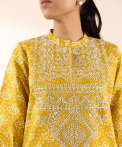 Sale Sapphire 3 Piece - Embroidered Lawn Suit