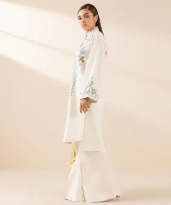 New Sapphire 3 Piece - Embroidered Lawn Suit