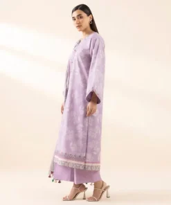 Best Sapphire 3 Piece - Embroidered Lawn Suit