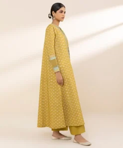 New Sapphire 3 Piece - Embroidered Lawn Suit