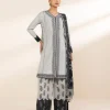 Sale Sapphire 3 Piece - Embroidered Lawn Suit