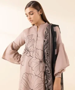 Discount Sapphire 3 Piece - Embroidered Lawn Suit