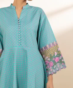 Discount Sapphire 3 Piece - Embroidered Lawn Suit