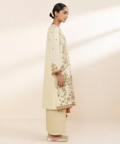 Clearance Sapphire 3 Piece - Embroidered Lawn Suit