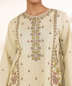 Clearance Sapphire 3 Piece - Embroidered Lawn Suit