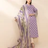 Clearance Sapphire 2 Piece - Embroidered Lawn Suit
