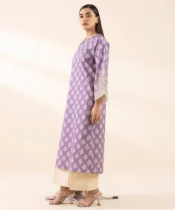 Clearance Sapphire 2 Piece - Embroidered Lawn Suit