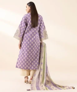 Clearance Sapphire 2 Piece - Embroidered Lawn Suit