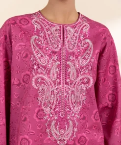 Outlet Sapphire 2 Piece - Embroidered Lawn Suit