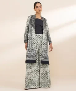 Clearance Sapphire 2 Piece - Embroidered Lawn Suit