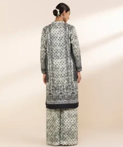 Clearance Sapphire 2 Piece - Embroidered Lawn Suit
