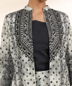 Clearance Sapphire 2 Piece - Embroidered Lawn Suit