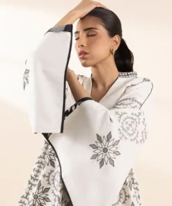 New Sapphire 2 Piece - Embroidered Lawn Suit