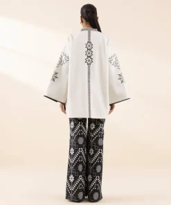 New Sapphire 2 Piece - Embroidered Lawn Suit