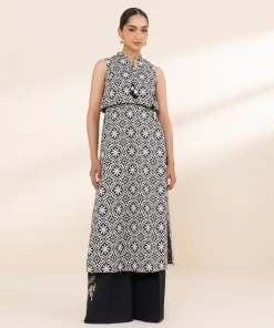Discount Sapphire 2 Piece - Embroidered Lawn Suit
