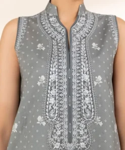 Best Sapphire 2 Piece - Embroidered Lawn Suit