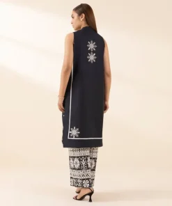 Clearance Sapphire 2 Piece - Embroidered Lawn Suit