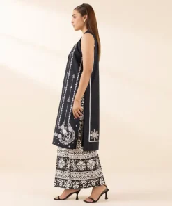Clearance Sapphire 2 Piece - Embroidered Lawn Suit