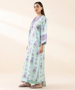 Clearance Sapphire 2 Piece - Embroidered Lawn Suit