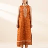 Clearance Sapphire 2 Piece - Embroidered Lawn Suit