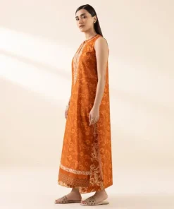 Clearance Sapphire 2 Piece - Embroidered Lawn Suit