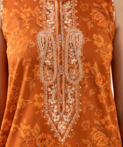 Clearance Sapphire 2 Piece - Embroidered Lawn Suit