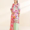 Discount Sapphire 3 Piece - Embroidered Lawn Suit
