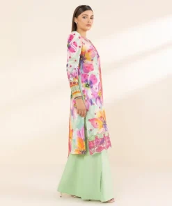 Discount Sapphire 3 Piece - Embroidered Lawn Suit