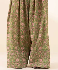 Best Sapphire 3 Piece - Embroidered Lawn Suit PinkDupatta