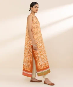 New Sapphire 3 Piece - Printed Lawn Suit