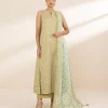 Online Sapphire 3 Piece - Printed Lawn Suit