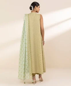 Online Sapphire 3 Piece - Printed Lawn Suit