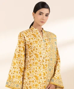 Sale Sapphire 3 Piece - Printed Lawn Suit