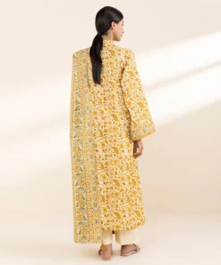 Sale Sapphire 3 Piece - Printed Lawn Suit