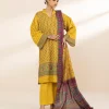 New Sapphire 3 Piece - Printed Lawn Suit