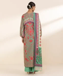 Sale Sapphire 3 Piece - Printed Lawn Suit