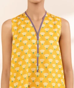 New Sapphire 3 Piece - Printed Lawn Suit