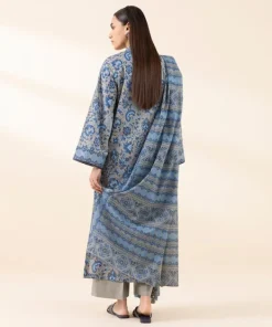Fashion Sapphire 3 Piece - Printed Lawn Suit